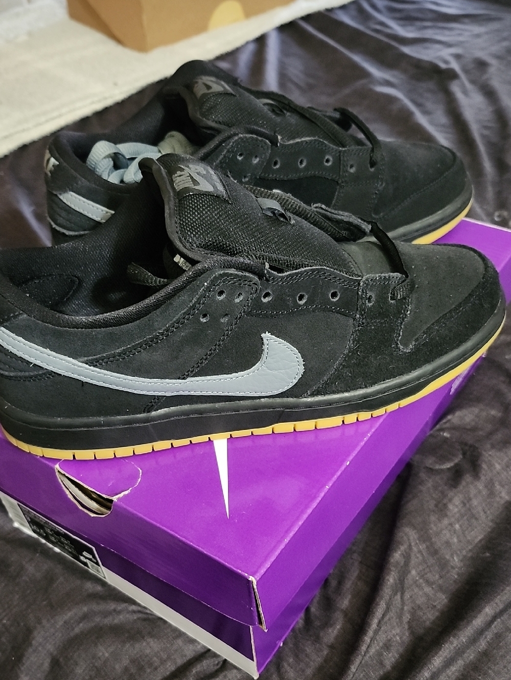 Nike SB Dunk Low PRO FOG Sz9